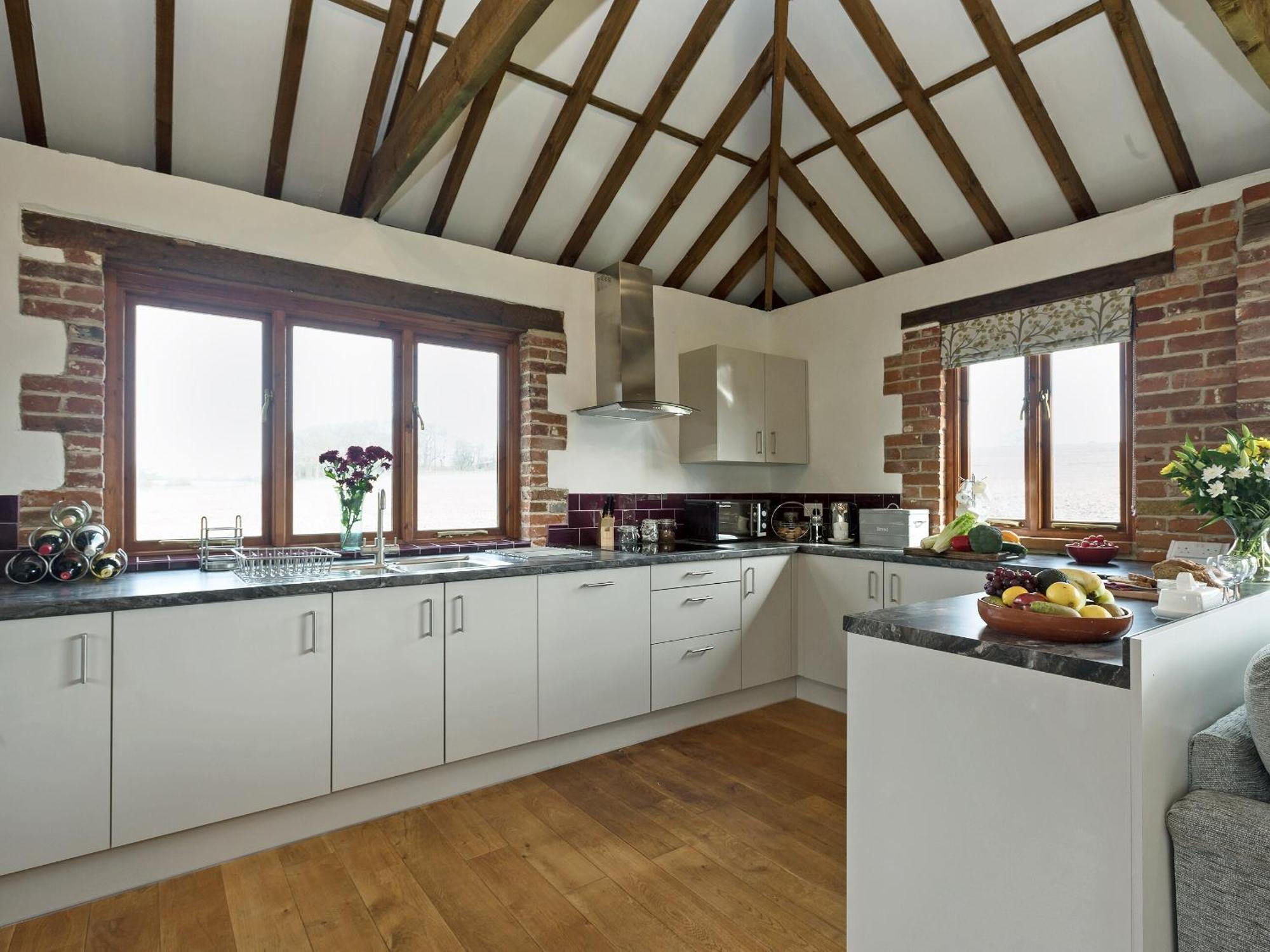 Elm Tree Barn Villa Felmingham Exterior photo
