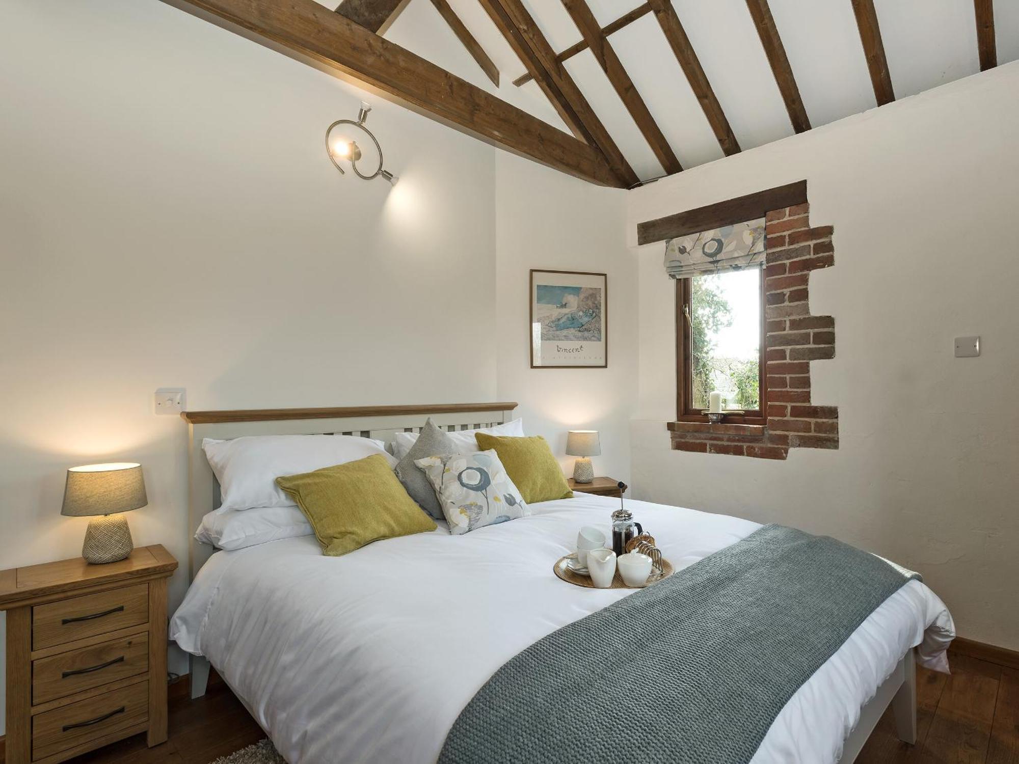 Elm Tree Barn Villa Felmingham Exterior photo