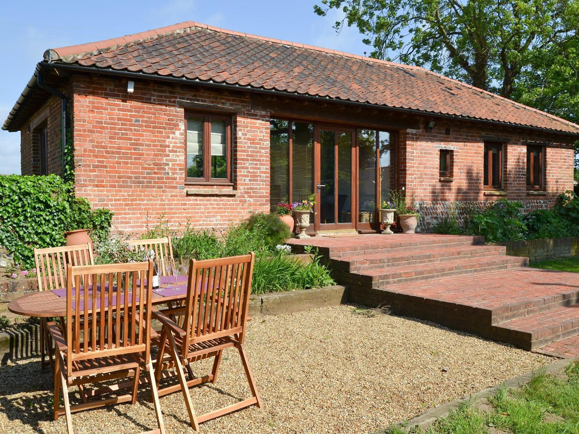 Elm Tree Barn Villa Felmingham Exterior photo