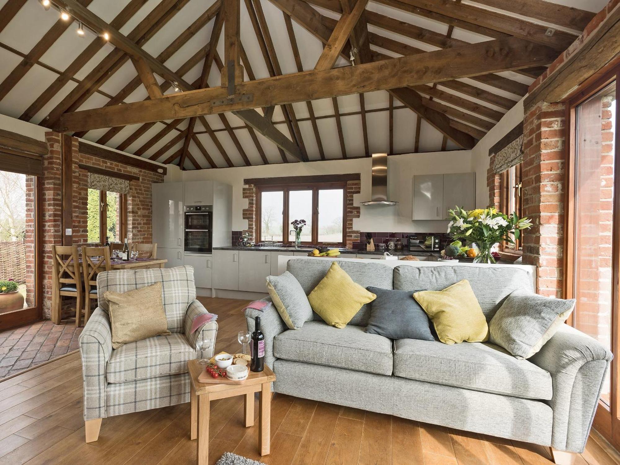 Elm Tree Barn Villa Felmingham Exterior photo