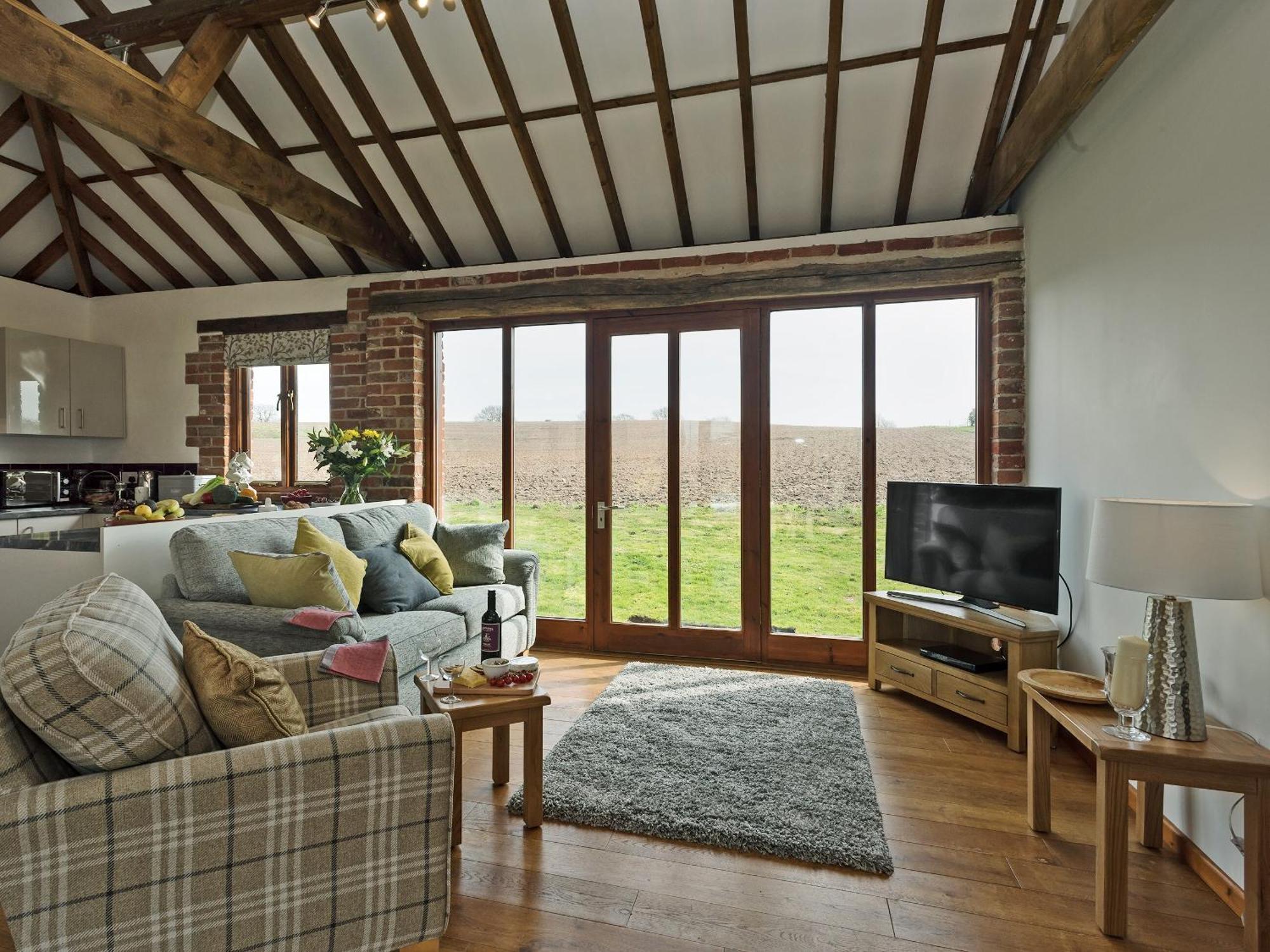 Elm Tree Barn Villa Felmingham Exterior photo